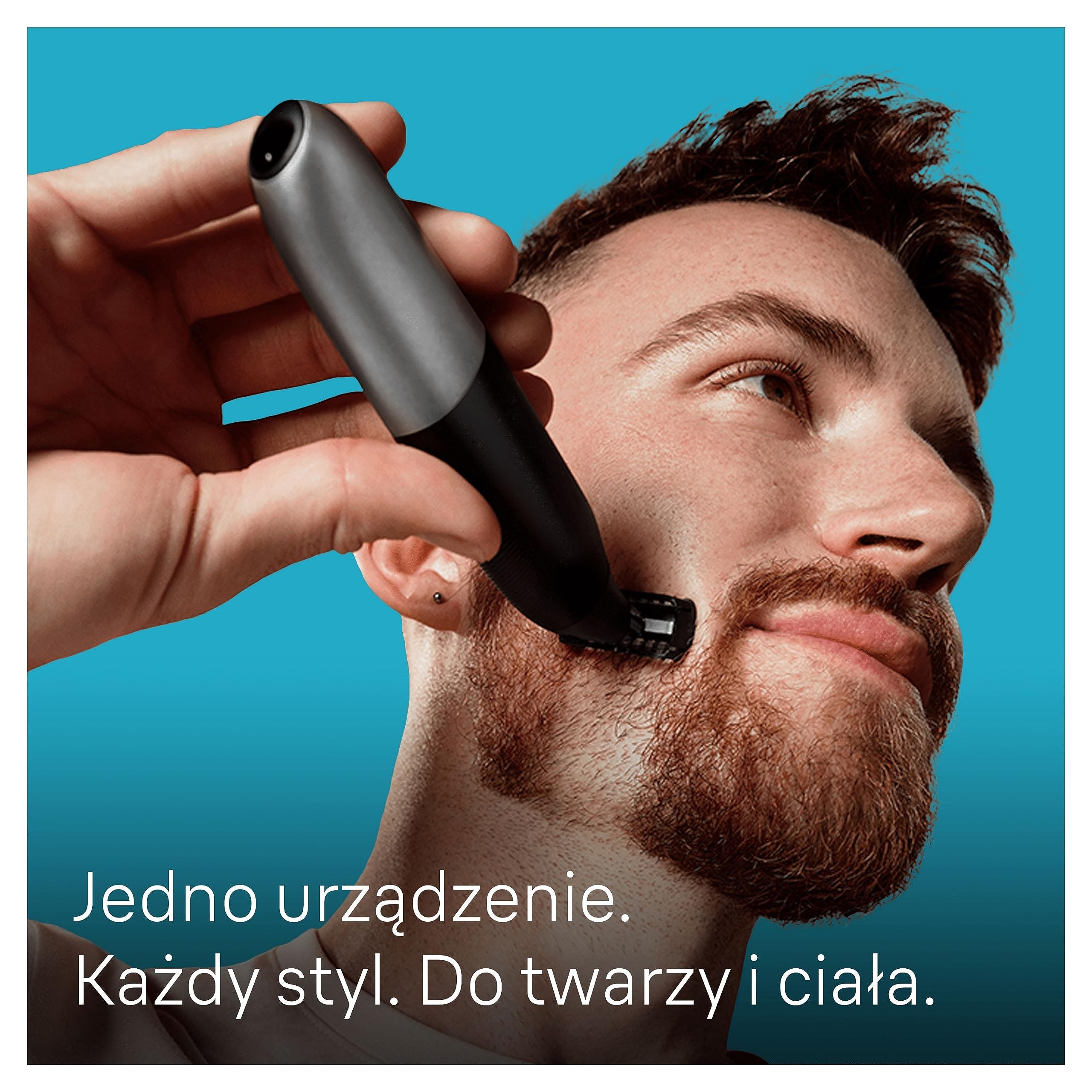 Series X, Hybrid Elektrische Herren Bart &amp; Körperrasierer 4D Klinge, XT5200 by Barttio